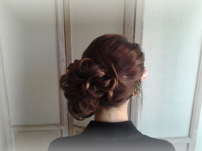 Chignon-13